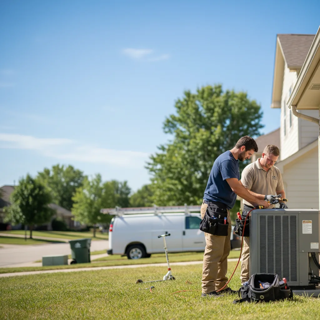 AC Repair in Flatonia
